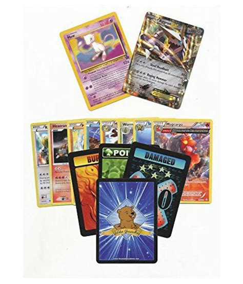 Here are the card rarities in the. 30 Pokemon Card Pack Lot - Includes 1 Random Lv. X, Ex, or Full Art + Mew + 8 Rares or Holos ...