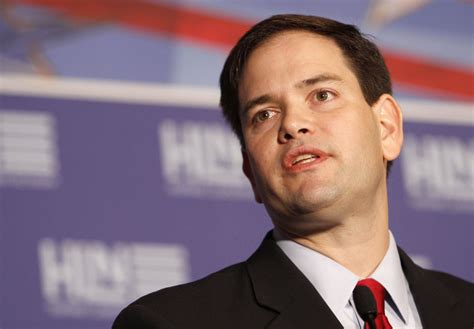 Marco Rubio Takes To Twitter To Get Ahead Of Watergate