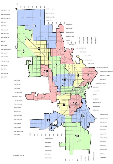 City Hall Milwaukee Starts Over On Redistricting Only To Adopt Same