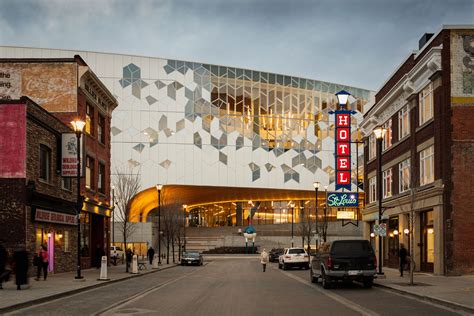 Central Library Of Calgary Snøhetta Arquitectura Viva