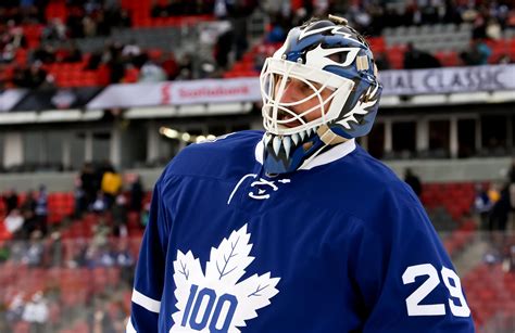 Top 5 Best Looking Toronto Maple Leafs Goalie Masks Of All Time Page 5