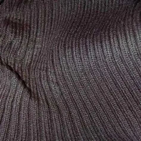 Cotton Rib 2x1 Knitted Fabric At Rs 460kg Cotton Rib Fabric In