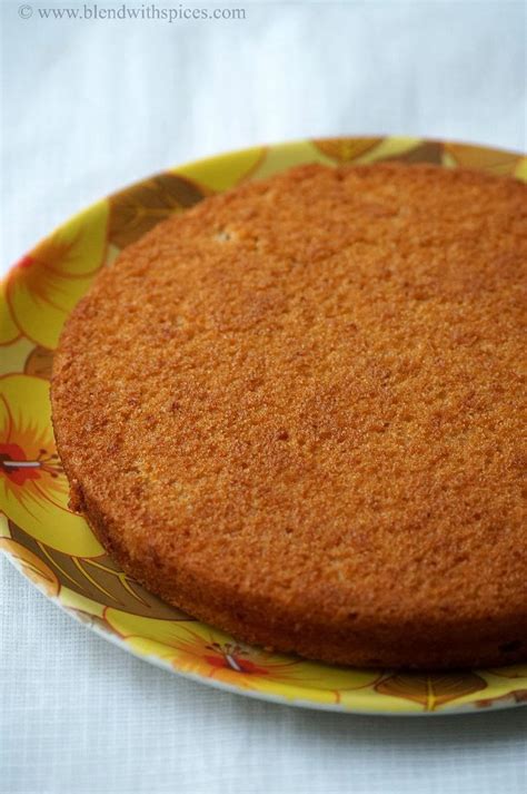 Cakes recipes are popular selection when it comes to celebrating occasions. Eggless Vanilla Sponge Cake Recipe - Eggless Basic Vanilla Cake (no eggs no butter) - Blend with ...