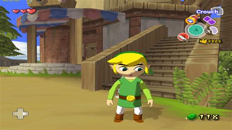 The Legend Of Zelda The Wind Waker Hd Trailer A Screenshoty Scifi