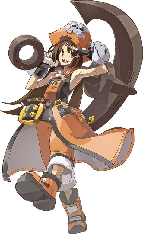 Guilty Gear Xrd Revelator May By Hes6789 On Deviantart