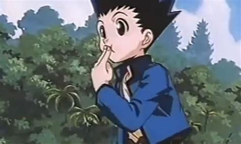 Hunter X Hunter 1998 Pilot Hunter X Hunter 90s Anime Anime