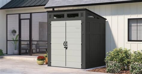 Suncast Storage Shed Only Shipped On Costco Com Regularly