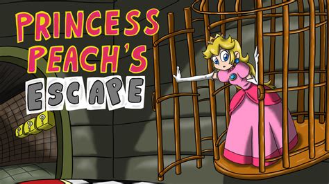 Petition · Make A Princess Peachs Escape Game ·