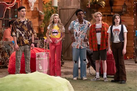 Season 7 Of Bunkd Learning The Ropes To Premiere July 23rd On