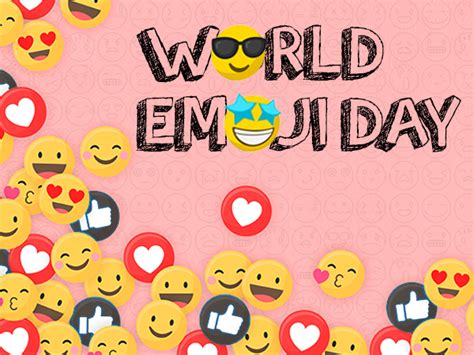 World Emoji Day 2019 The Most Popular Emojis And Their