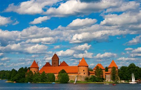 top 25 places to visit in lithuania in 2021 lots of photos