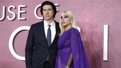 Lady Gaga Nails The Black Widow Patrizia Reggiani Gucci In Ridley Scott