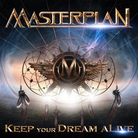 Masterplan Keep Your Dream Alive 2015 Cd Discogs