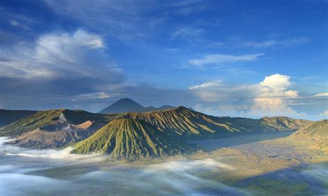 Sejarah Gunung Bromo Objek Wisata Paling Cantik Intra62com