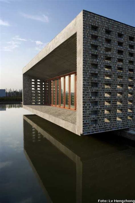 Premio Pritzker Modèle architecture Architecture chinoise Architecture