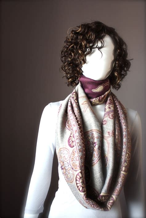 laboratory of fashion how to wear a scarf new infinity scarves for spring 2013