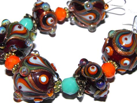 Lampwork Beads Made By Carli Hall Bead How To Make Beads Lampwork