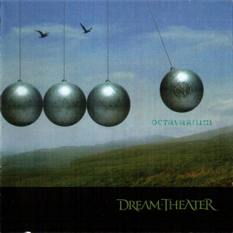 Dream Theater Octavarium 2008 Gold Cd Cd Discogs