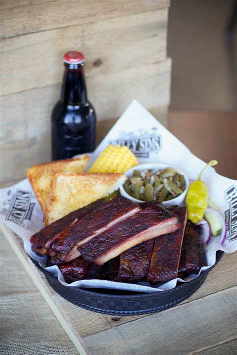 Billy Sims Bbq Starts New Year Off In A Big Way Fast Casual Launches