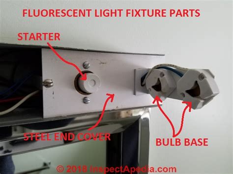 4 Bulb Fluorescent Light Fixture Wiring Diagram Wiring Diagram