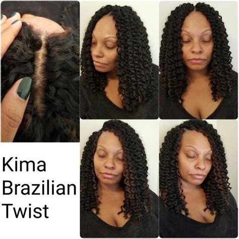 Crochetbraids Ava Chicago For An Appt Honey Hair