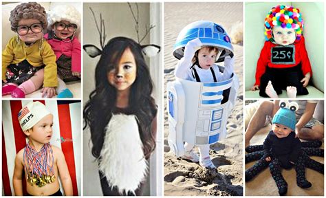 10 Awesome Easy Costume Ideas For Kids 2022