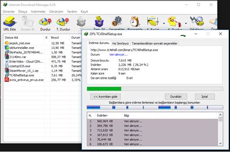 It's full offline installer standalone setup of internet download manager (idm) for windows 32 bit 64 bit pc. İnternet Download Manager Nasıl Kullanılır? (Özellikleri) | WebDunya