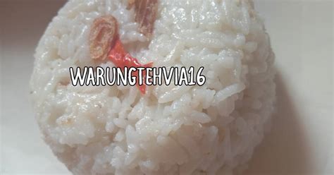 Resep nasi uduk anti gagal. 3.283 resep nasi liwet ricecooker enak dan sederhana ala rumahan - Cookpad