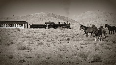 Old West Scene Photograph By Martin Gollery Fine Art America