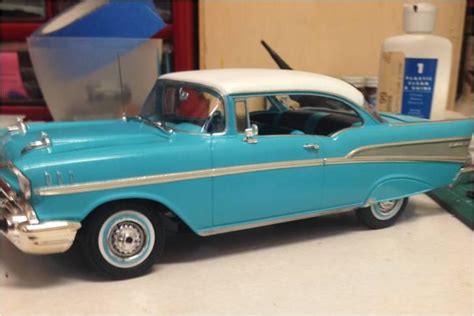 1957 Chevrolet Bel Air Model Cars Model Cars Magazine Forum