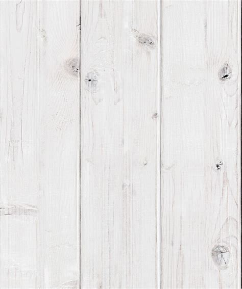 Whitewashed Timber Realistic Shiplap Wallpaper Milton And King