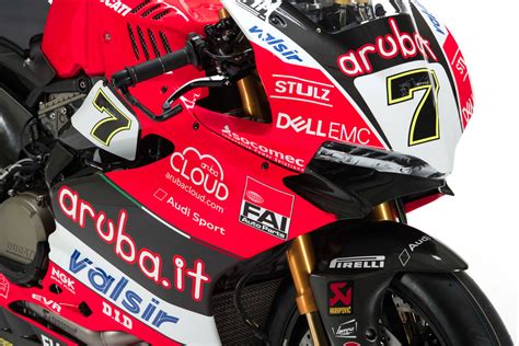 2018 Wsbk Ducati最後l Twin戰車 Panigale R