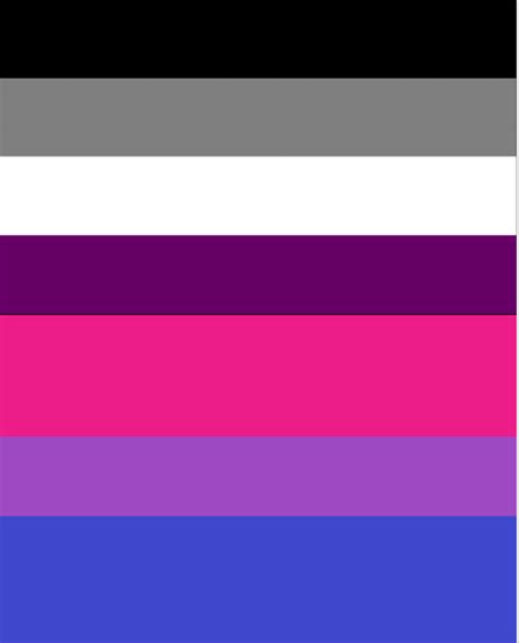 Can You Be Bisexual And Asexual At The Same Time By Esther Spurrill Jones The Word Artist