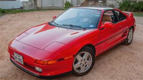 1993 Toyota Mr2 Turbo Vin Jt2sw22n9p0078064 Classiccom