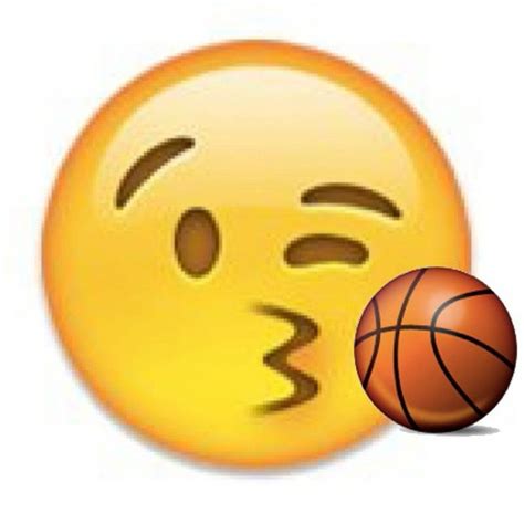 50 Basketball Emoji Wallpapers Wallpapersafari
