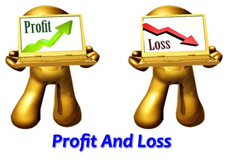 The Key Concepts Of Profit And Loss CMK CAPPER MACDONALD KING LTD