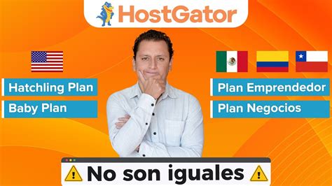 ⭐ Comprar Hosting En Hostgator Español O Inglés Youtube