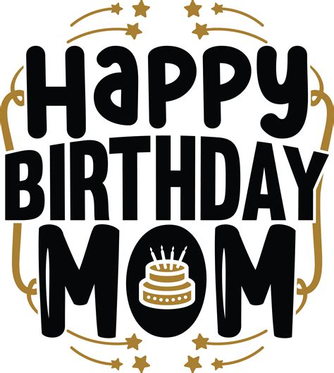 Mom Birthday Mom Svg Mom Love Happy Birthday Mom Svg En 2022 Manualidades Con Semillas