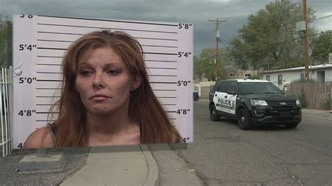 New Technology Helps Police Arrest Albuquerque Woman Youtube