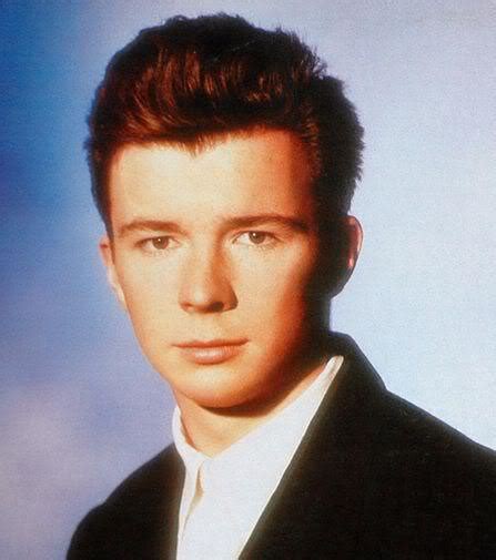 The '80s are famous (and infamous) for a lot of things—but it's the sheer craziness of the hairstyles that tops our list. Rick Astley Pompadour Hairstyle Of The 1980s - Cool Men's Hair