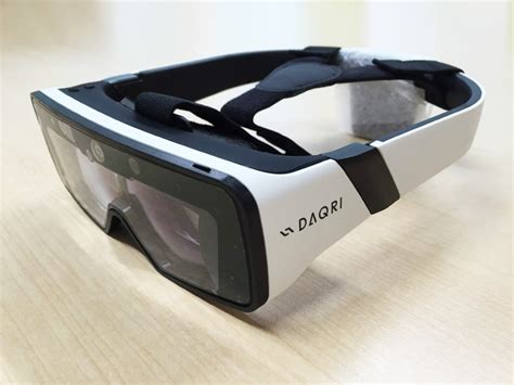 Daqri Smart Glasses 産業用途 Arグラス 海外ハードウェアの購入ならuniposユニポス