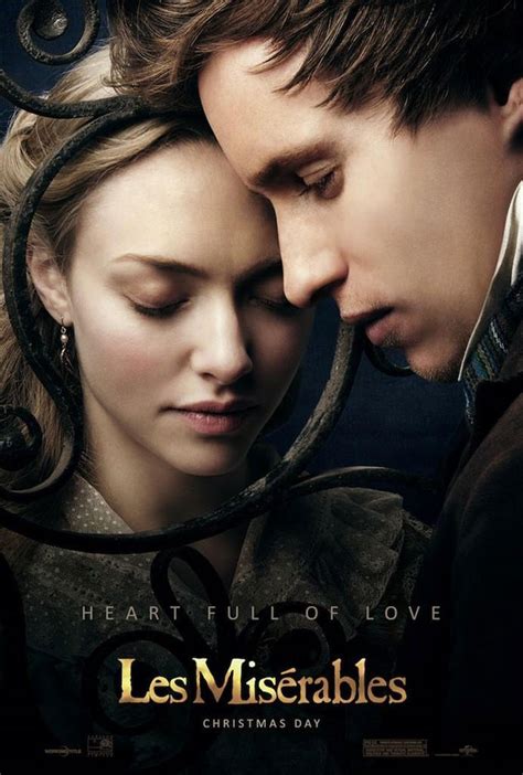 New Les Miserables Movie Posters — Pics 20121103 Tickets To