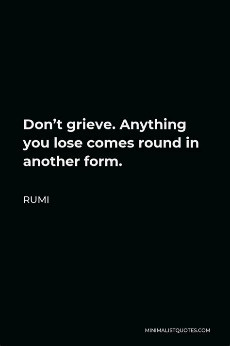 Rumi Quote Sit Quietly And Listen For A Voice That Will Say Be More