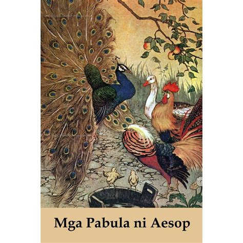 Mga Pabula Ni Aesop Aesops Fables Filipino Edition Paperback