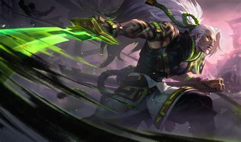 Yasuo League Of Legends All Skins Expert Game Reviews
