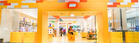 Lego® West Edmonton Mall