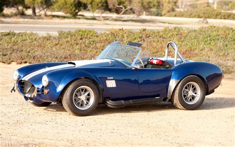 Shelby S C Cobra Replica By Factory Five Gooding Company