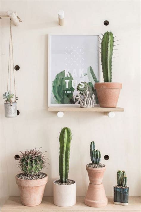 Astounding 20 Incredible Cactus Decorating Ideas For Your Home