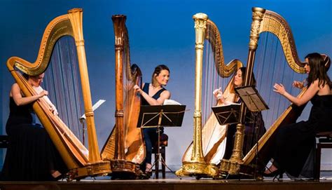 angélica italia 4 girls 4 harps