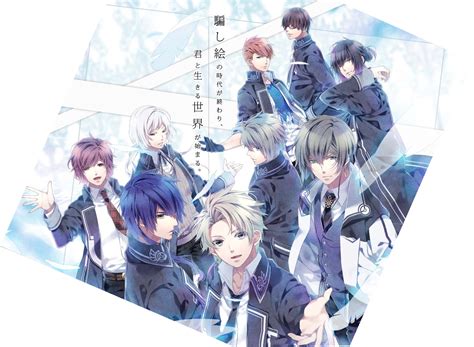 Norn9 Tv Anime To Premiere On January 7 Yu Alexius Anime Blog